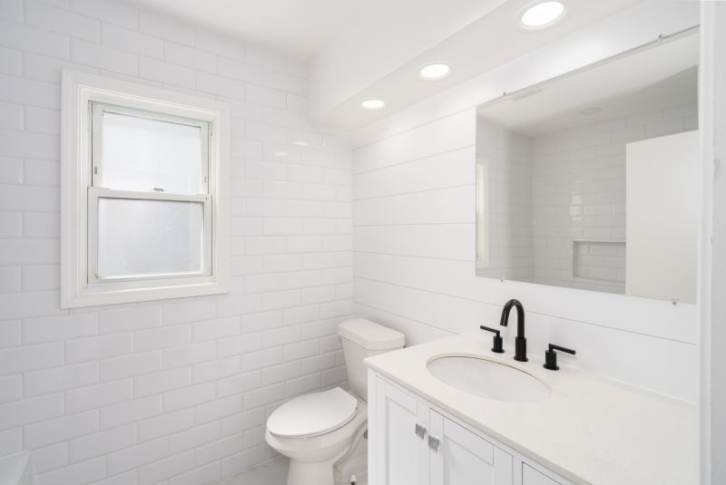 Residential Bathroom Transformation